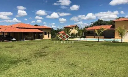Casa em condomínio fechado com 4 quartos à venda na Carlos Drumond de Andrade, 500, Condomínio Morada do Lago, Jaboticatubas por R$ 850.000