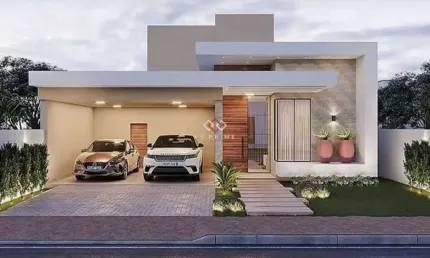 Casa em condomínio fechado com 3 quartos à venda na 1, 115, parque dos buritis, lagoa santa por r$ 960.000