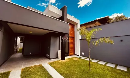Casa com 3 quartos à venda na Alpha, 304, Portal do Sol, Lagoa Santa por R$ 670.000
