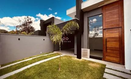 Casa com 3 quartos à venda na Alpha, 302, Portal do Sol, Lagoa Santa por R$ 670.000