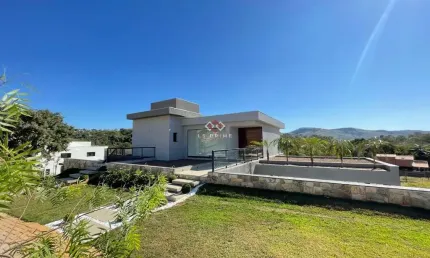 Casa em condomínio fechado com 5 quartos à venda na Tres, 605, Gran Royalle, Lagoa Santa por R$ 3.995.000
