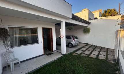 Casa em condomínio fechado com 3 quartos à venda na Cinco, 120, Sobradinho, Lagoa Santa por R$ 750.000