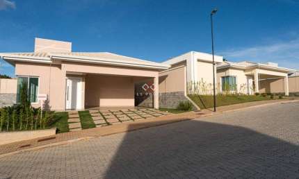 Casa em condomínio fechado com 3 quartos à venda na Tarcísio Schettino Ribeiro, 500, Vale dos Sonhos, Lagoa Santa por R$ 1.165.000