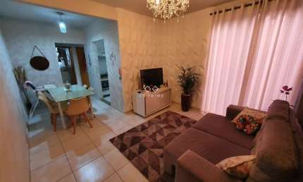 Apartamento com 2 quartos à venda na Custódio Gonçalves, 240, Palmital, Lagoa Santa por R$ 249.000