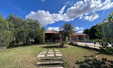 Casa em condomínio fechado com 4 quartos à venda na Travessia dos Sabias, 750, Lapinha, Lagoa Santa por R$ 2.400.000