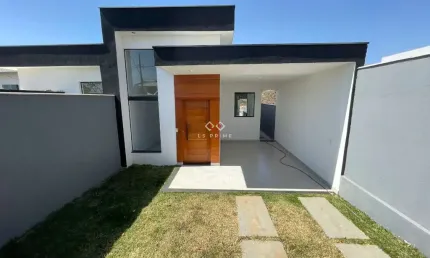 Casa com 3 quartos à venda na Cruzeiro Do Sul, 100, Portal do Sol, Lagoa Santa por R$ 650.000