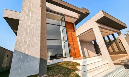 Casa com 3 quartos à venda na 03, 40, várzea, lagoa santa por r$ 1.390.000