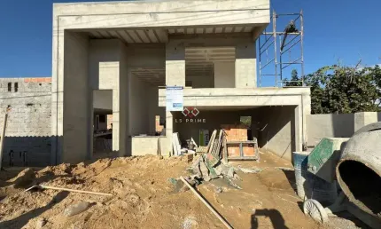 Casa em condomínio fechado com 4 quartos à venda na 06, 20, parque dos buritis, lagoa santa por r$ 1.500.000