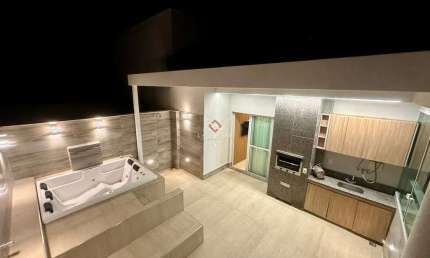 Cobertura com 2 quartos à venda na Álvaro José Dos Santos, 1510, Lundcéia, Lagoa Santa por R$ 969.000