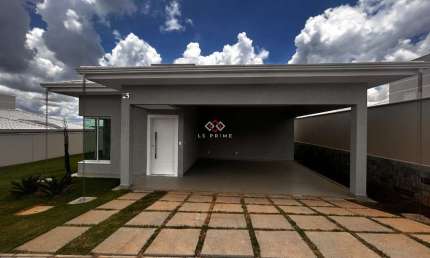 Casa em condomínio fechado com 3 quartos à venda na Tarcísio Schettino Ribeiro, 500, Vale dos Sonhos, Lagoa Santa por R$ 915.000