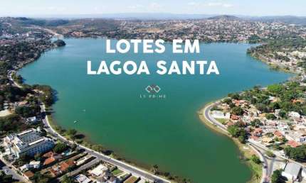 Terreno à venda na Conde Barcelos, 87, Condados da Lagoa, Lagoa Santa por R$ 1.144.800
