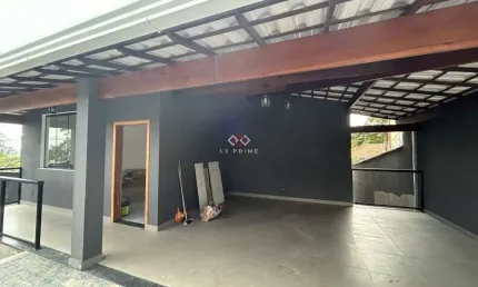 Casa com 4 quartos à venda na Polaris, 50, Portal do Sol, Lagoa Santa por R$ 1.150.000