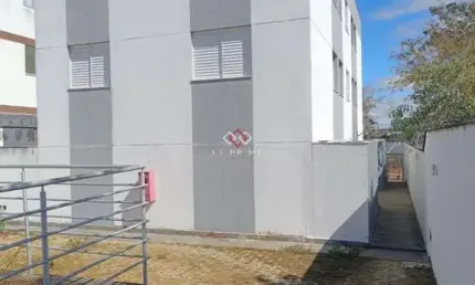 Apartamento com 2 quartos à venda na carlos moura murta filho, 79, jardim imperial, lagoa santa por r$ 260.000