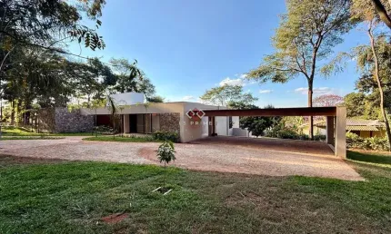 Casa em condomínio fechado com 4 quartos à venda na e, 1505, Estância das Amendoeiras, Lagoa Santa por R$ 10.000.000