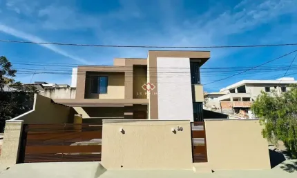 Casa com 3 quartos à venda na 3, 90, sobradinho, lagoa santa por r$ 990.000
