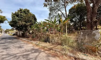 Terreno à venda na rua dos operários, 002, joana d'arc, lagoa santa por r$ 600.000