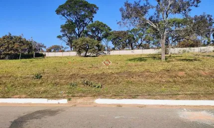 Terreno em condomínio fechado à venda na h, 08, gran royalle, lagoa santa por r$ 620.000