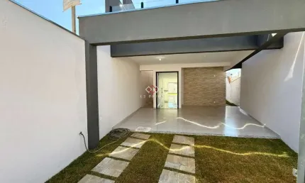 Casa com 4 quartos à venda na Praça Selma Rodrigues, 162, Lundcéia, Lagoa Santa por R$ 990.000