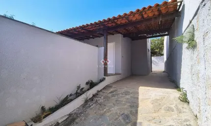 Casa com 2 quartos à venda na Nascente, 54, Promissão, Lagoa Santa por R$ 335.000