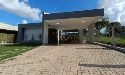 Casa em condomínio fechado com 4 quartos à venda na vereda dos pequis, 165, veredas da lagoa, lagoa santa por r$ 2.190.000