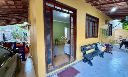 Casa com 4 quartos à venda na leci lobato, 205, ovídio guerra, lagoa santa por r$ 650.000