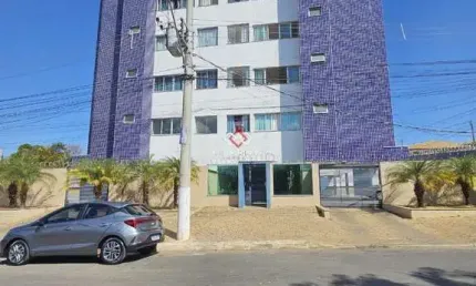 Apartamento com 2 quartos à venda na expedicionarios, 1387, promissão, lagoa santa por r$ 409.000