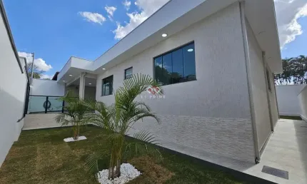 Casa com 3 quartos à venda na joão pereira, 73, sobradinho, lagoa santa por r$ 1.460.000