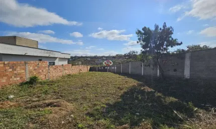 Terreno à venda na 1, 175, residencial golden class, lagoa santa por r$ 360.000