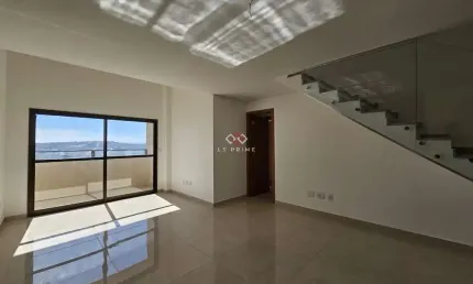 Cobertura com 3 quartos à venda na doutor antonio de abreu junior, 540, lundcéia, lagoa santa por r$ 1.390.000