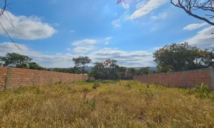 Terreno à venda na ferreira de oliveira, 150, recanto da lagoa, lagoa santa por r$ 390.000