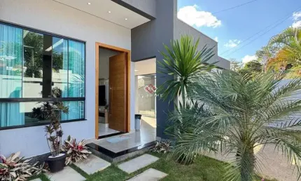 Casa com 3 quartos à venda na curvelo, 157, lundcéia, lagoa santa por r$ 1.249.000