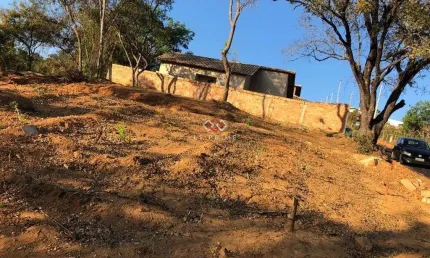 Terreno à venda na nazaré, 09, shalimar, lagoa santa por r$ 230.000
