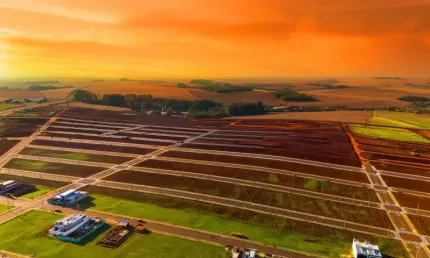 Terreno à venda no Centro, Cascavel 