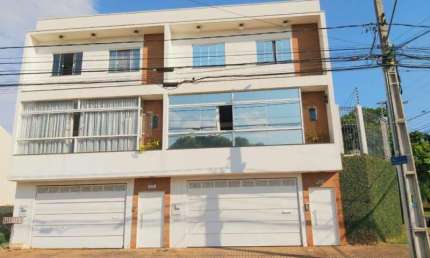 Casa com 2 quartos à venda no Country, Cascavel 