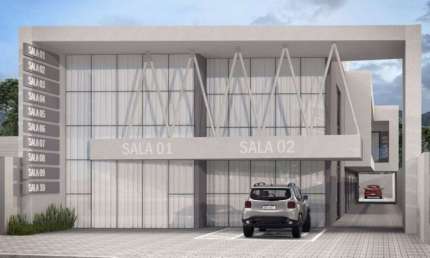 Sala comercial à venda no Centro, Cascavel 