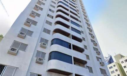Apartamento com 2 quartos à venda no Centro, Cascavel 