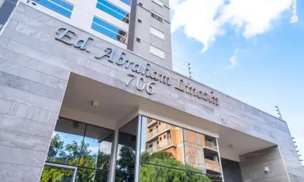 Apartamento à venda na Rua Natal, 706, Centro, Cascavel