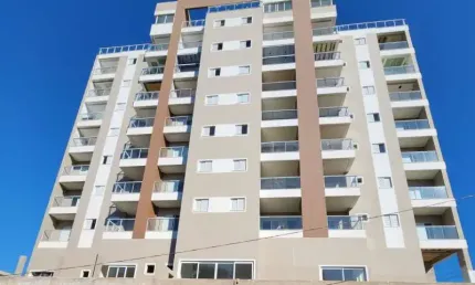 Apartamento com 2 quartos à venda no Maria Luiza, Cascavel 