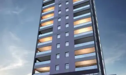 Apartamento à venda na Rua Flamboyant, 1933, Coqueiral, Cascavel