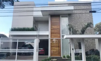 Casa com 2 quartos à venda no Country, Cascavel 