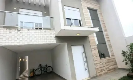 Casas/Sobrados | Sobrados, Parque Verde em Cascavel/PR
