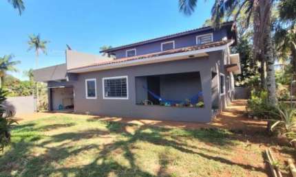 Casa com 4 quartos à venda no Morumbi, Cascavel 
