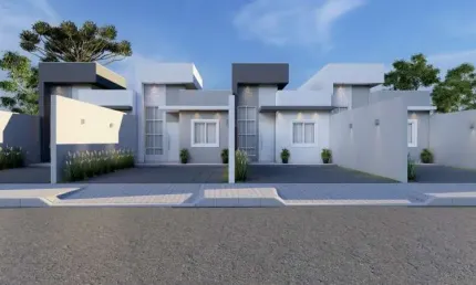 Casa com 2 quartos à venda no Angra dos Reis, Cascavel 