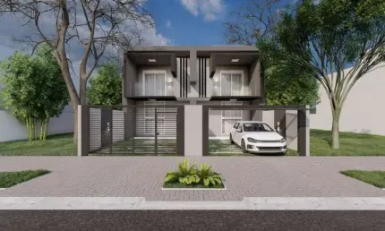 Casas/Sobrados | Sobrados, Florais do Paraná em Cascavel/PR