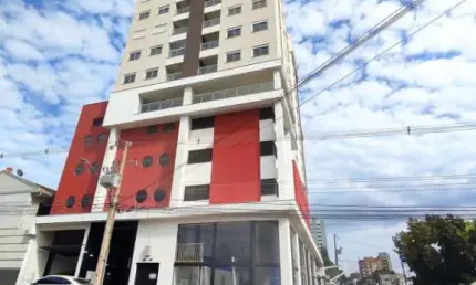 Apartamento com 2 quartos à venda no Centro, Cascavel 