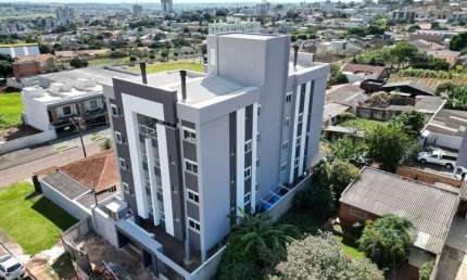 Apartamento com 1 quarto à venda na Rua Curitiba, 2738, Alto Alegre, Cascavel