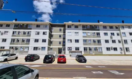 Apartamento com 2 quartos à venda no Brasília, Cascavel 