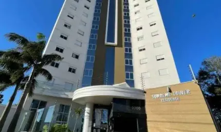 Apartamento à venda no Country, Cascavel 