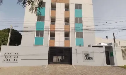 Apartamento com 1 quarto à venda na Rua Amapá, 335, São Cristóvão, Cascavel