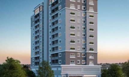 Apartamento com 1 quarto à venda na Rua Londrina, 2548, Centro, Cascavel